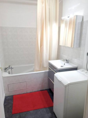 Studio charmant à Clermont-Ferrand, 31 m², parking inclus